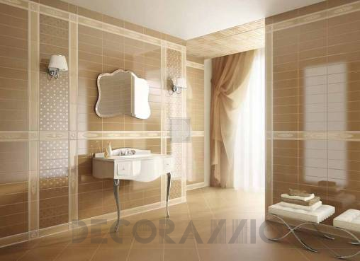 Настенная плитка Vallelunga Bathroom Furnishing - Visone