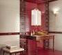 Настенная плитка Vallelunga Bathroom Furnishing - Bordeaux
