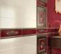 Настенная плитка Vallelunga Bathroom Furnishing - Bordeaux