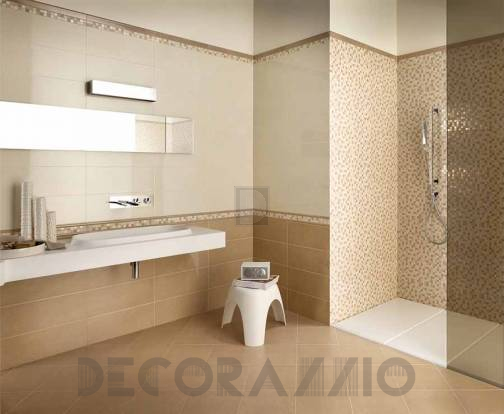 Настенная плитка Vallelunga Bathroom Furnishing - Visone