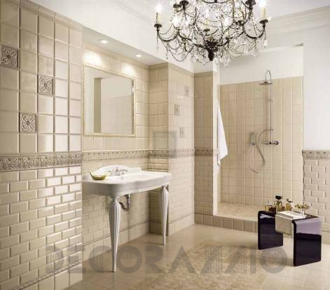 Настенная плитка Vallelunga Bathroom Furnishing - Tortora