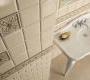 Настенная плитка Vallelunga Bathroom Furnishing - Tortora