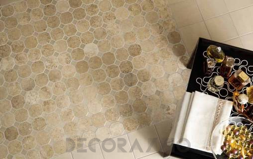 Настенная плитка Vallelunga Bathroom Furnishing - Tortora