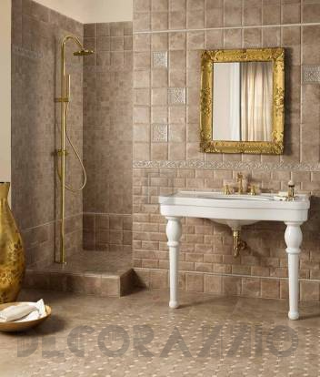 Настенная плитка Vallelunga Bathroom Furnishing - Tortora