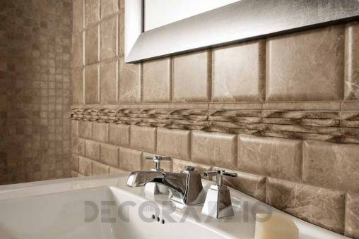 Настенная плитка Vallelunga Bathroom Furnishing - Tortora