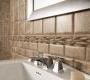 Настенная плитка Vallelunga Bathroom Furnishing - Tortora