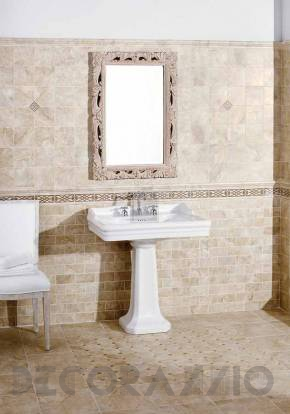 Настенная плитка Vallelunga Bathroom Furnishing - White