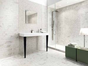 Настенная плитка Vallelunga Bathroom Furnishing, White