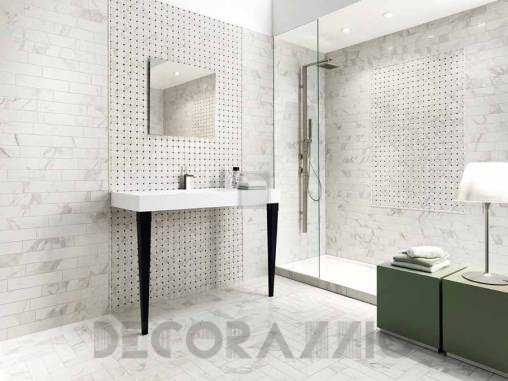 Настенная плитка Vallelunga Bathroom Furnishing - White