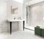 Настенная плитка Vallelunga Bathroom Furnishing - White