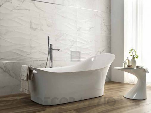 Настенная плитка Vallelunga Bathroom Furnishing - White