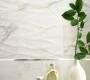 Настенная плитка Vallelunga Bathroom Furnishing - White