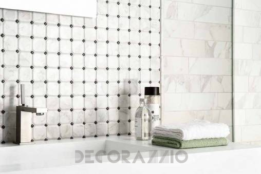 Настенная плитка Vallelunga Bathroom Furnishing - White