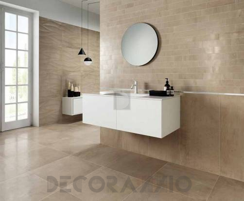 Настенная плитка Vallelunga Bathroom Furnishing - Sand
