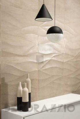 Настенная плитка Vallelunga Bathroom Furnishing - Sand