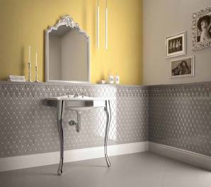 Настенная плитка Vallelunga Bathroom Furnishing, Antracite