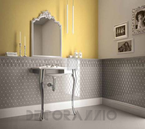 Настенная плитка Vallelunga Bathroom Furnishing - Antracite