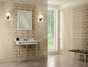 Настенная плитка Vallelunga Bathroom Furnishing, Tortora
