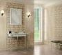 Настенная плитка Vallelunga Bathroom Furnishing - Tortora
