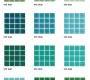 Настенная плитка Bisazza COLOURS - Mosaic-Tiles-Colours-LE-GEMME1