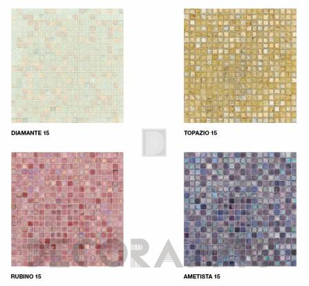 Настенная плитка Bisazza Blends - OPERA-15-BLENDS-2