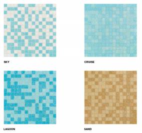 Настенная плитка Bisazza Blends, FLOW-BLENDS-2