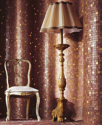 Настенная плитка Bisazza Blends - Mosaic-Blends-BLENDS-20