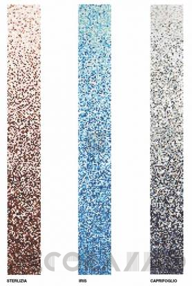 Настенная плитка Bisazza Shading Blends - Glass-Mosaic-SFUMATURE