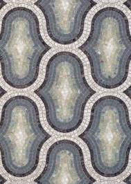 Настенная плитка Bisazza Decorations In Artistic Technique, Mosaic-Decorations-CHIC