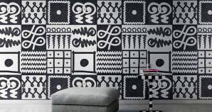 Настенная плитка Bisazza Decorations In Artistic Technique, HALO-HALO