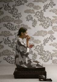 Настенная плитка Bisazza Decorations In Artistic Technique, Decoration-Mosaic-KUMO-CLOUD