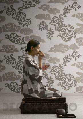Настенная плитка Bisazza Decorations In Artistic Technique - Decoration-Mosaic-KUMO-CLOUD