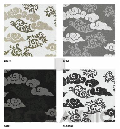 Настенная плитка Bisazza Decorations In Artistic Technique - Decoration-Mosaic-KUMO-CLOUD