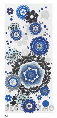 Настенная плитка Bisazza Decorations In Artistic Technique - Decoration-Mosaic-BLOEM