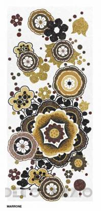 Настенная плитка Bisazza Decorations In Artistic Technique - Decoration-Mosaic-BLOEM