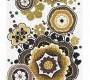 Настенная плитка Bisazza Decorations In Artistic Technique - Decoration-Mosaic-BLOEM