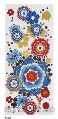 Настенная плитка Bisazza Decorations In Artistic Technique - Decoration-Mosaic-BLOEM