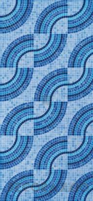 Настенная плитка Bisazza Decorations In Artistic Technique - Decoration-Mosaic-BREAK-2