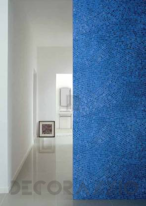 Настенная плитка Bisazza Decorations In Artistic Technique - Decoration-Mosaic-WAVE1
