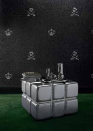 Настенная плитка Bisazza Decoration Mosaics, Mosaic-Decorations-SWAROVSKI-2