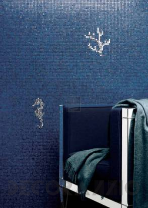 Настенная плитка Bisazza Decoration Mosaics - Mosaic-Decorations-SWAROVSKI-2