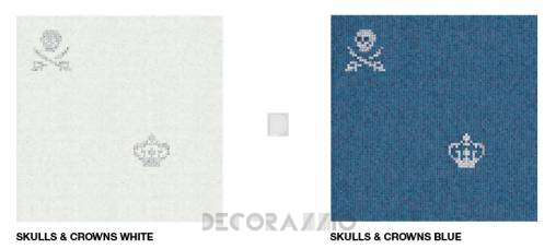 Настенная плитка Bisazza Decoration Mosaics - Mosaic-Decorations-SWAROVSKI-2