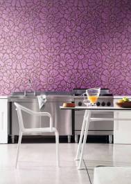 Настенная плитка Bisazza Decoration Mosaics, Decoration-Mosaic-GRAPHIC-FLOWERS