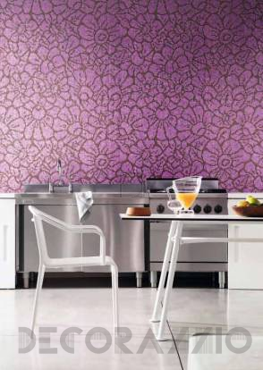 Настенная плитка Bisazza Decoration Mosaics - Decoration-Mosaic-GRAPHIC-FLOWERS
