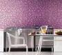 Настенная плитка Bisazza Decoration Mosaics - Decoration-Mosaic-GRAPHIC-FLOWERS