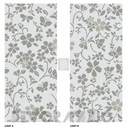 Настенная плитка Bisazza Decoration Mosaics - Decoration-Mosaic-HANA-FLOWER