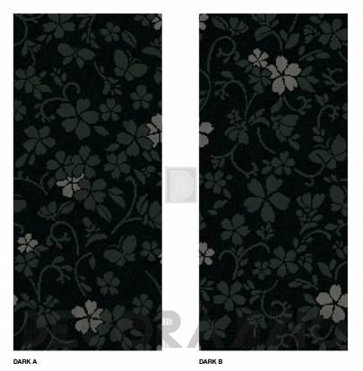 Настенная плитка Bisazza Decoration Mosaics - Decoration-Mosaic-HANA-FLOWER