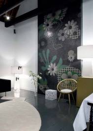 Настенная плитка Bisazza Decoration Mosaics, Decoration-Mosaic-MOONLIGHT-GARDEN