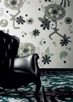 Настенная плитка Bisazza Decoration Mosaics - Decoration-Mosaic-DAYLIGHT-GARDEN