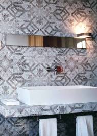 Настенная плитка Bisazza Decoration Mosaics, Decoration-Mosaic-SNOWFLAKE-ORO